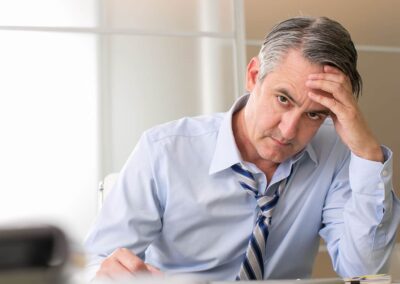 How Leaders Can Stop Chronic Stress From Burning Out their Teams