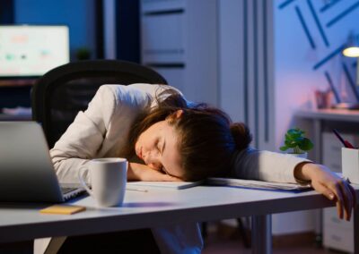 It’s Not Hard to Work 60-Hour Weeks. Here’s What IS Hard.