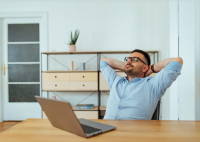 The Performance Rhythm