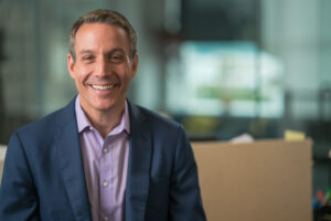 Regenerate founder, Andrew Deutscher