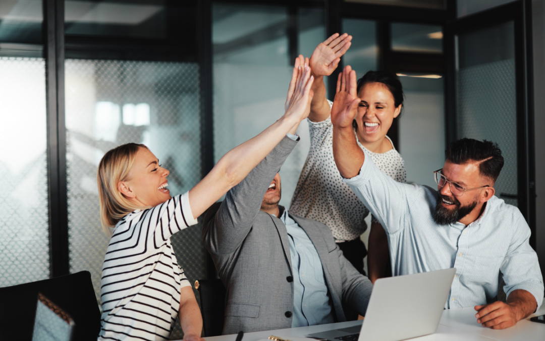 Making Work Winnable