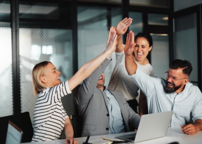 Making Work Winnable