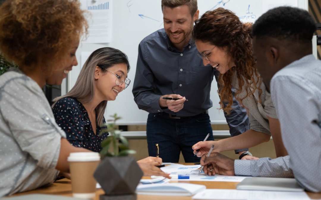 Managing Up in an Environment that’s not Energy-Inspired  